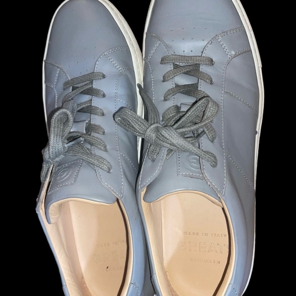 Greats of Brooklyn “Royale” Premium Men’s Athletic Shoes - Size 11 1/2